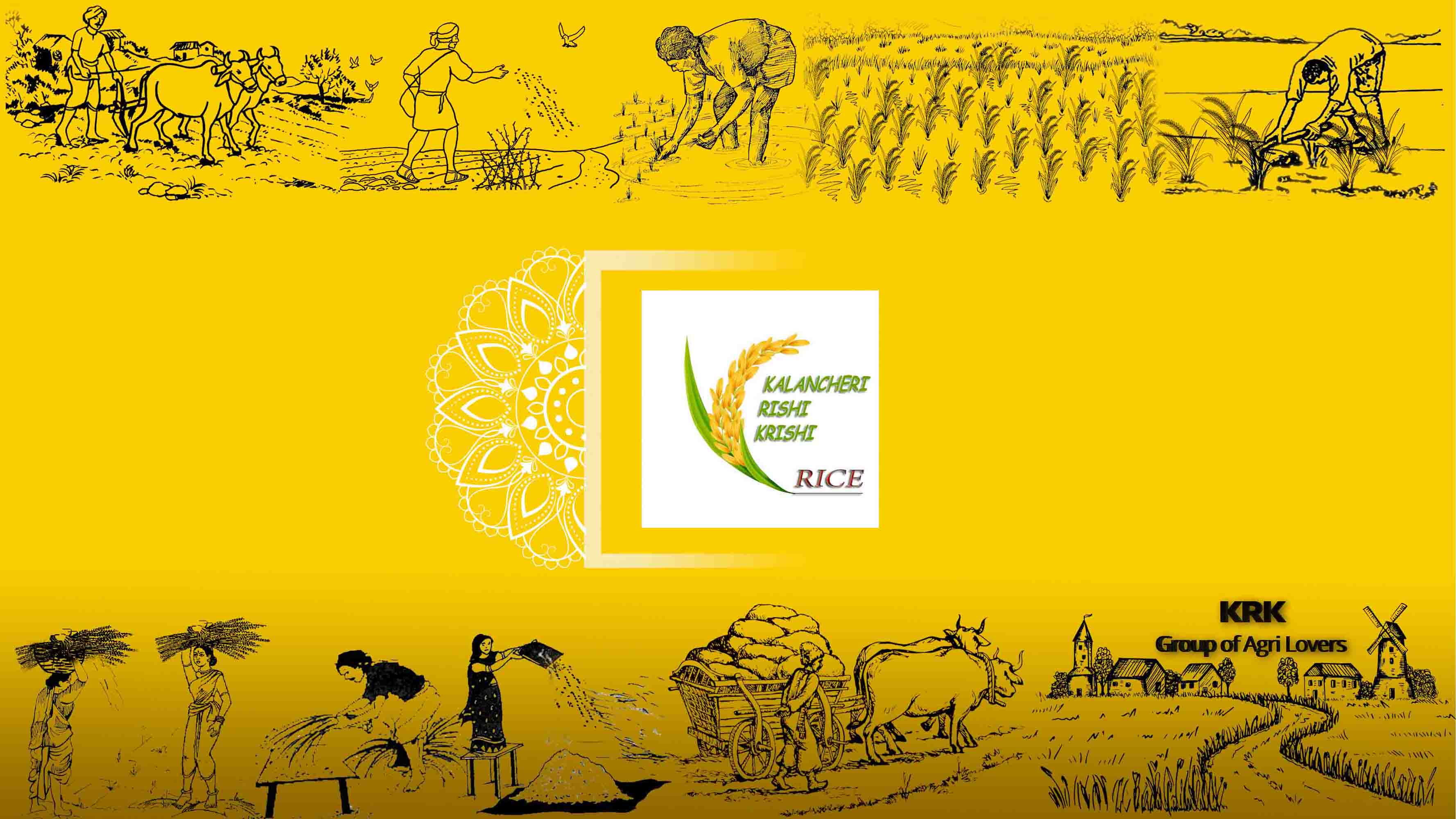 gk seetharaman Kalancheri Rishi Krishi Group of Agri Lovers padasalai thanjavur patashala